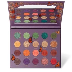 Melt Amor y Mariposas Palette
